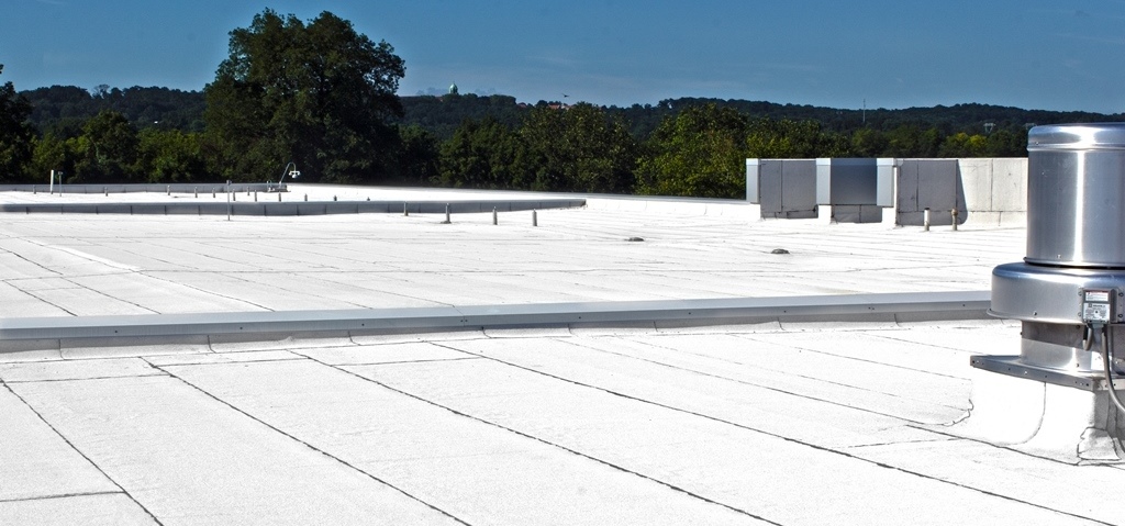 little rock commercial roofing